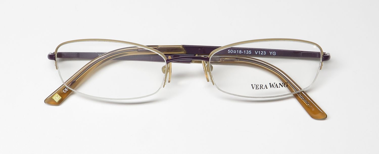 Vera Wang V123 Eyeglasses
