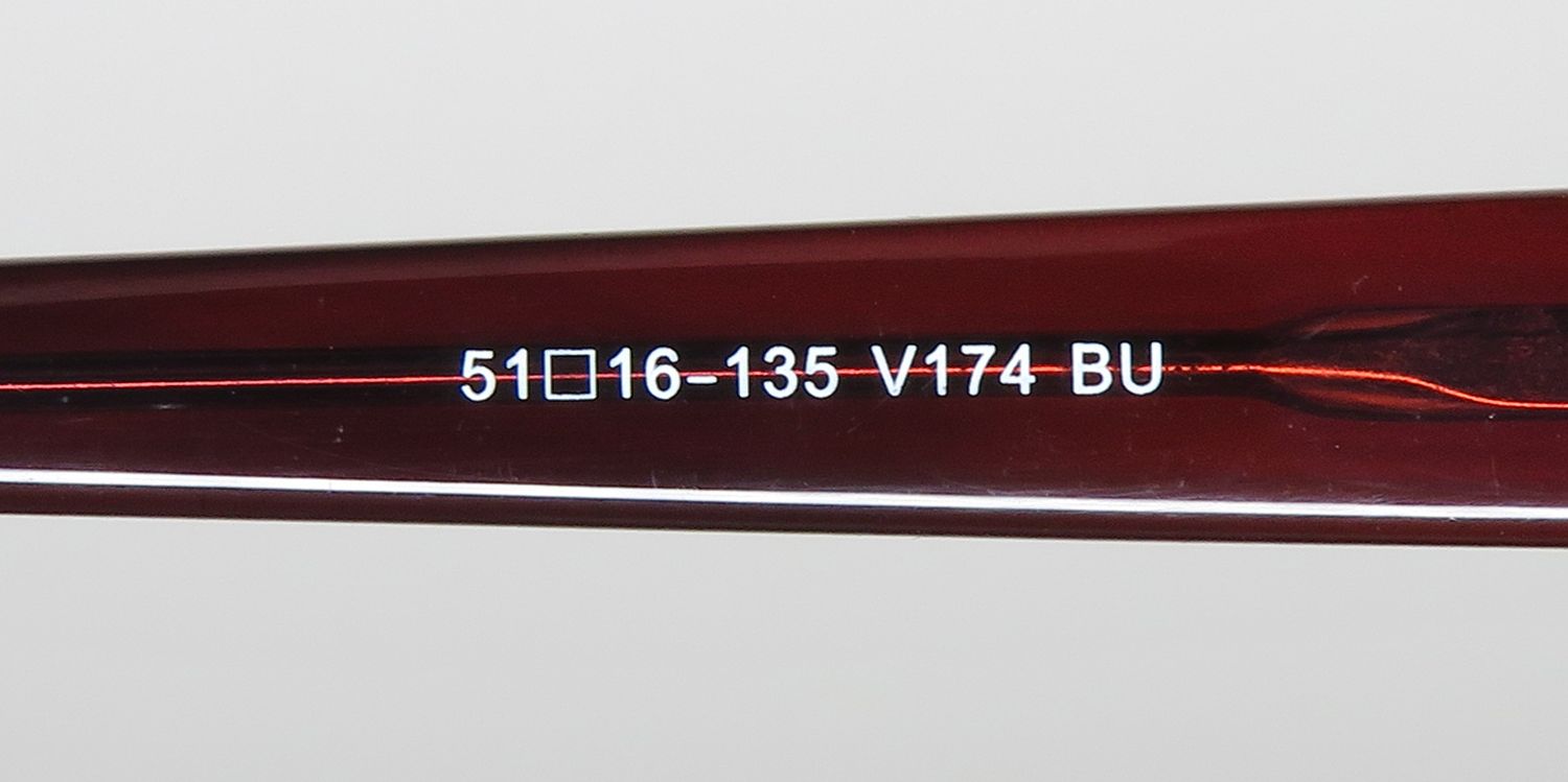 Vera Wang V174 Eyeglasses