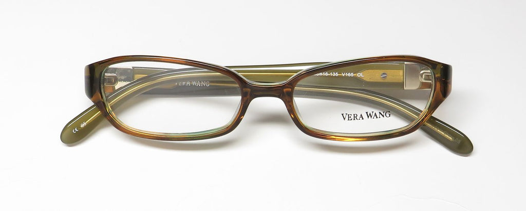 Vera Wang V165 Eyeglasses