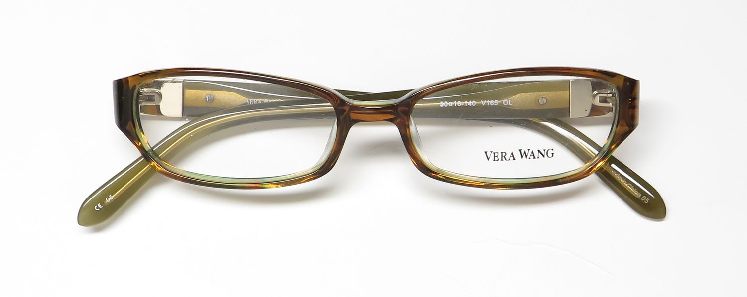 Vera Wang V165 Eyeglasses