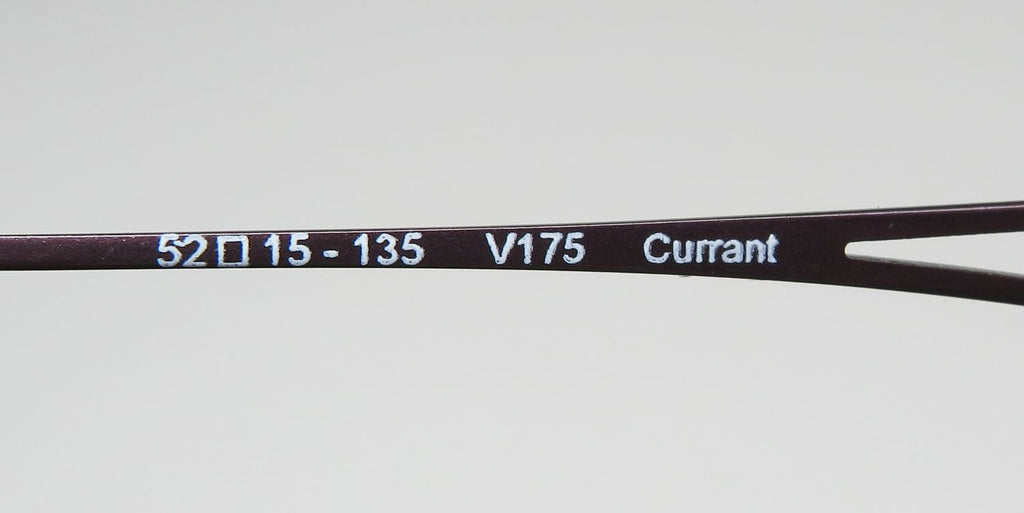 Vera Wang V175 Eyeglasses