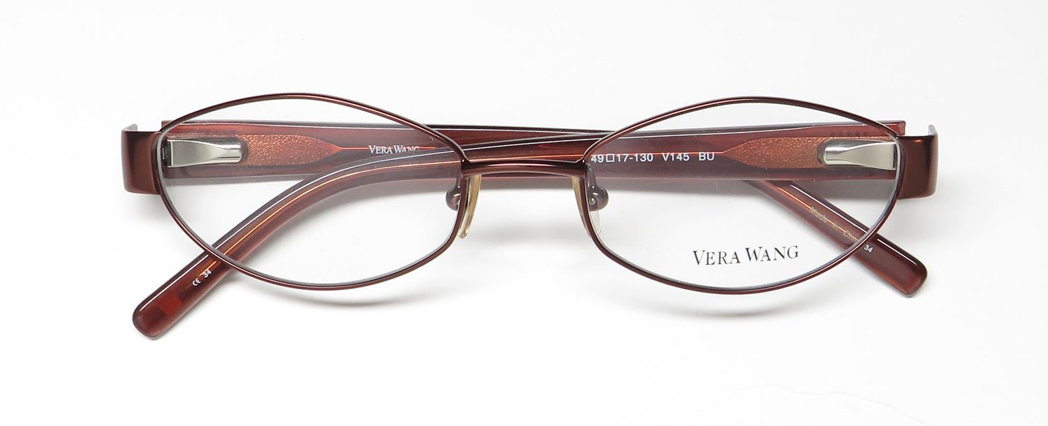 Vera Wang V145 Eyeglasses