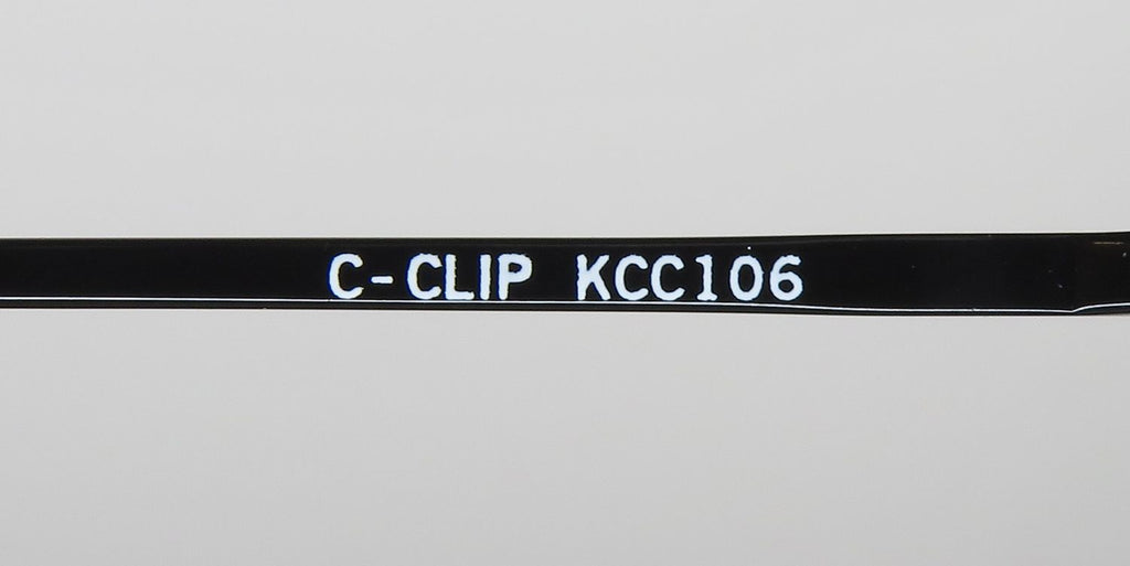 Elite Eyewear Clever Clip 106 Eyeglasses