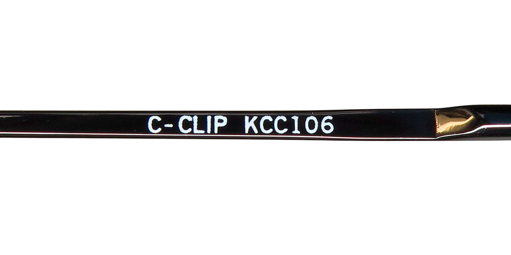 Elite Eyewear Clever Clip 106 Eyeglasses