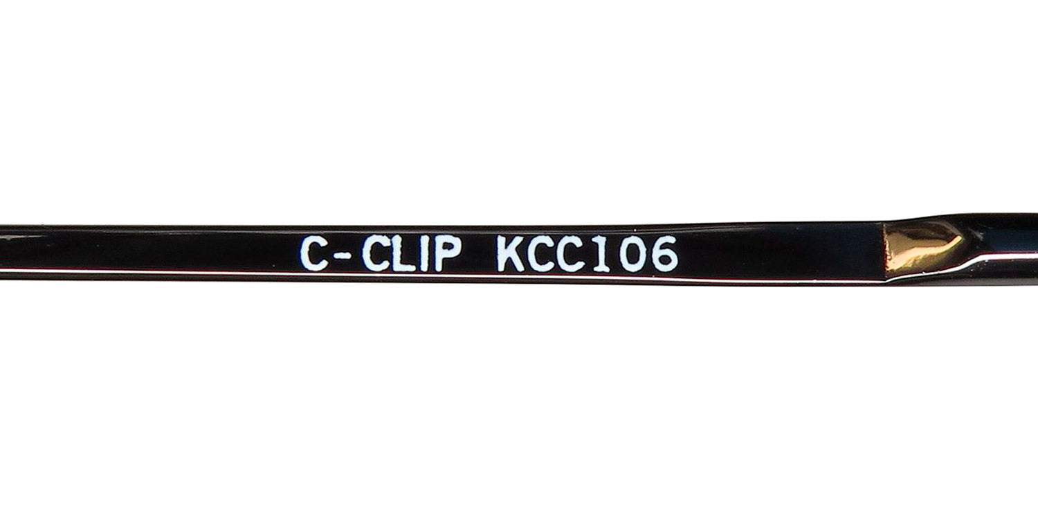 Elite Eyewear Clever Clip 106 Eyeglasses