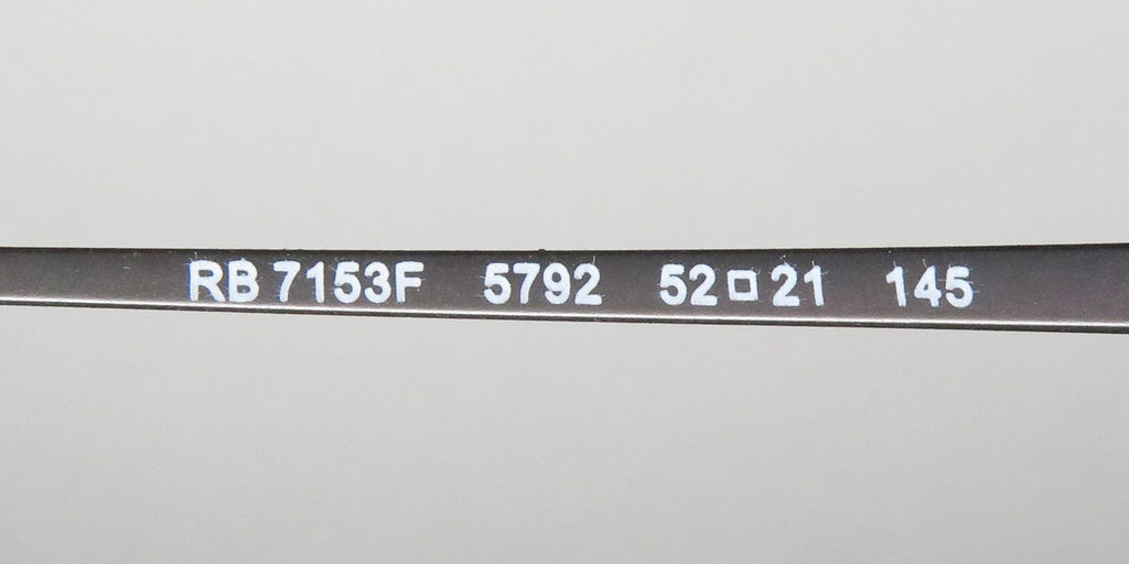 Ray-Ban 7153f Eyeglasses