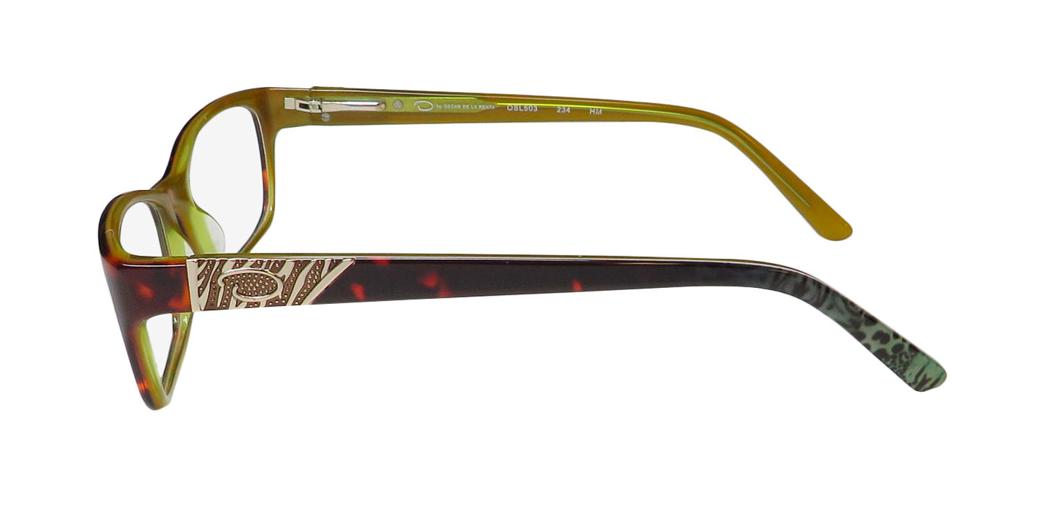 Oscar de la Renta Osl 503 Eyeglasses
