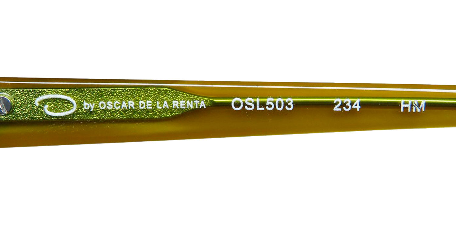 Oscar de la Renta Osl 503 Eyeglasses