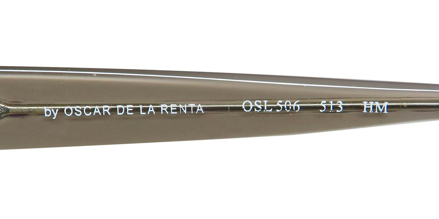 Oscar de la Renta Osl 506 Eyeglasses