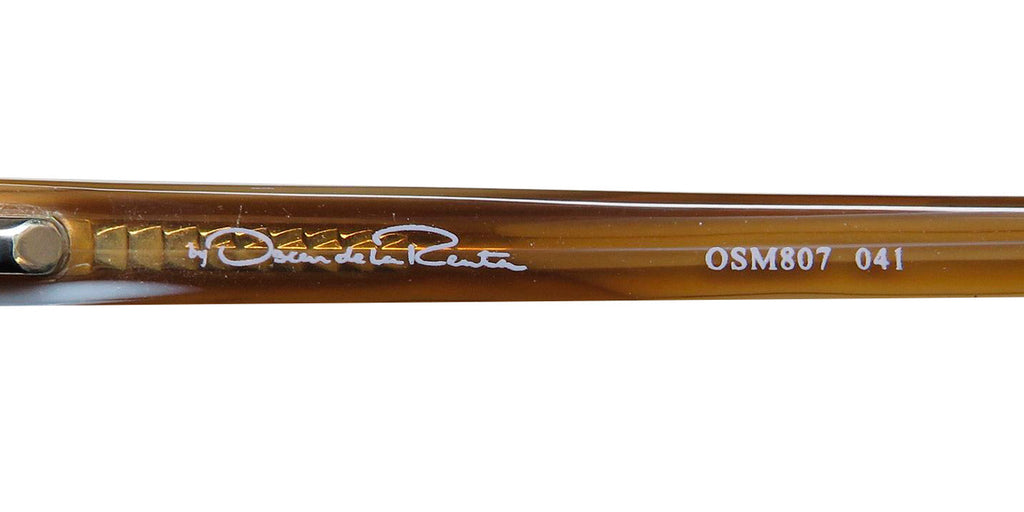 Oscar de la Renta Osm 807 Eyeglasses