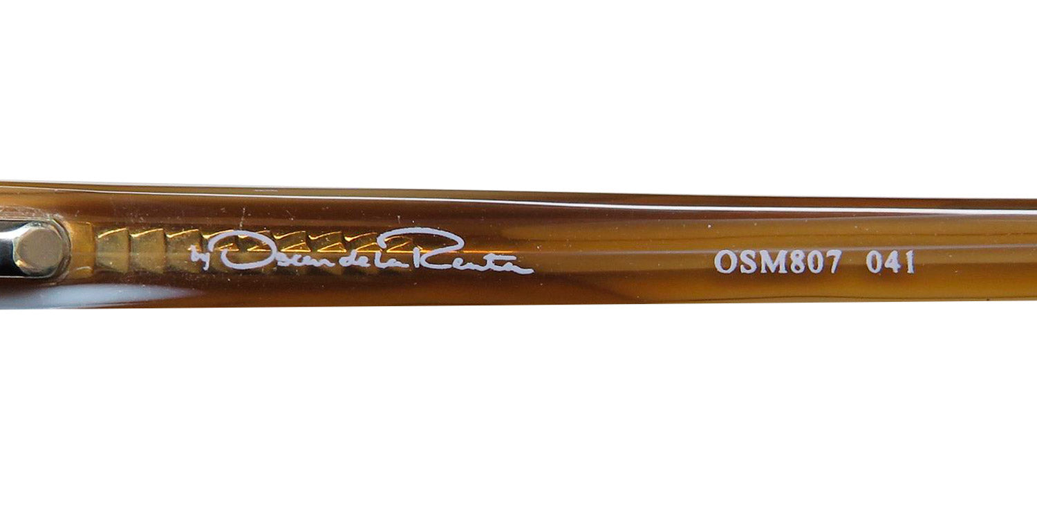 Oscar de la Renta Osm 807 Eyeglasses