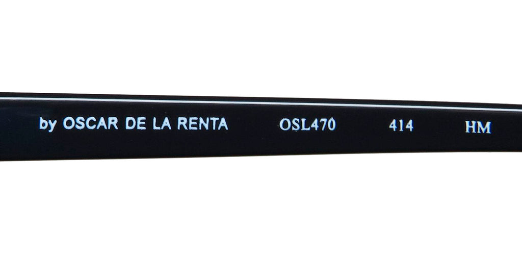 Oscar de la Renta Osl 470 Eyeglasses