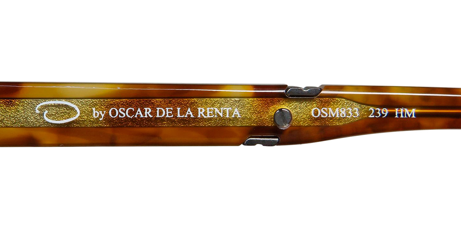 Oscar de la Renta Osm 833 Eyeglasses