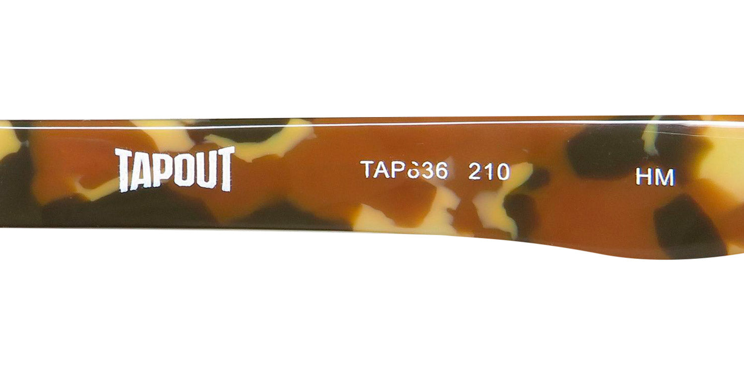 Tapout Tap836 Eyeglasses