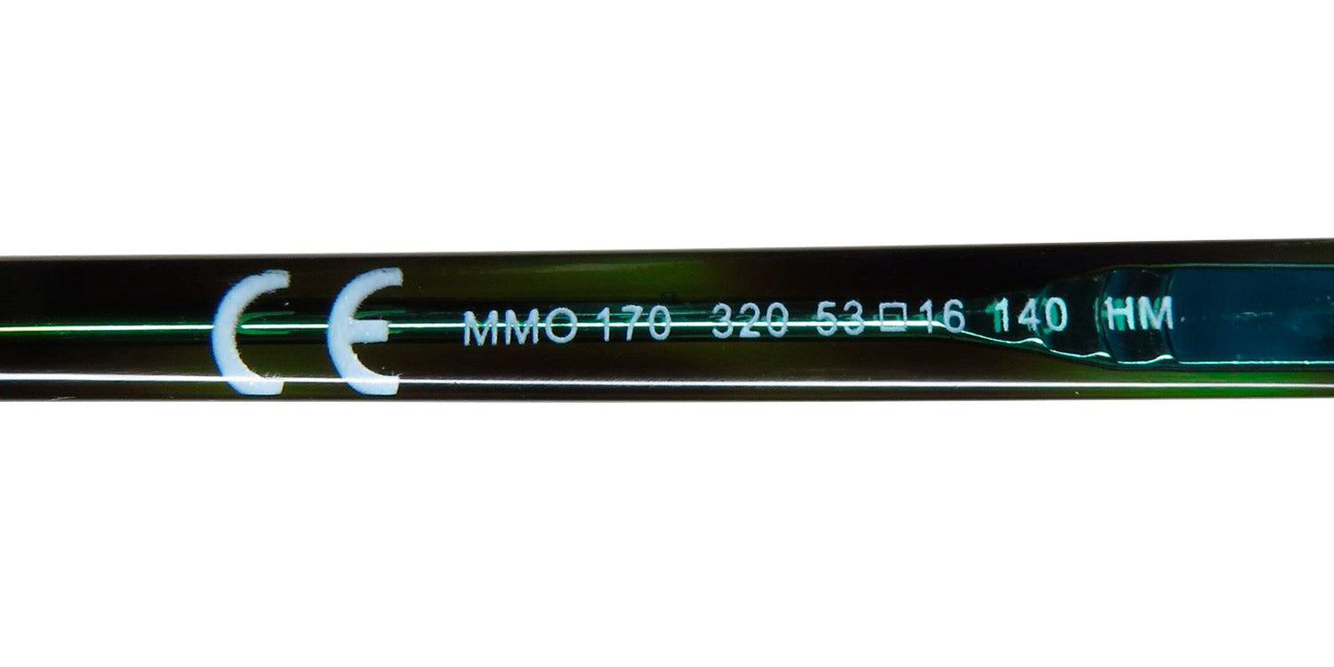 Marilyn Monroe Mmo 170 Eyeglasses