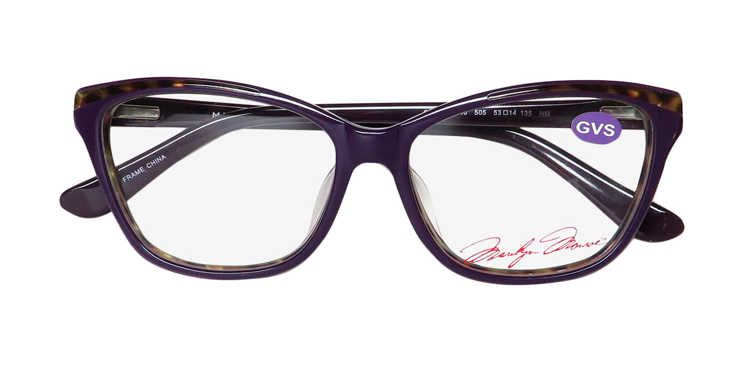 Marilyn Monroe Mmo 140 Eyeglasses