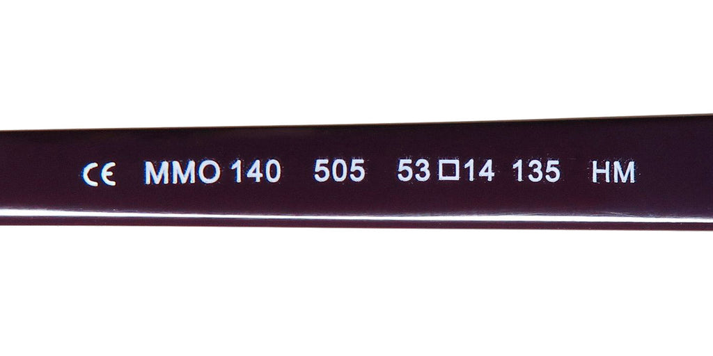 Marilyn Monroe Mmo 140 Eyeglasses