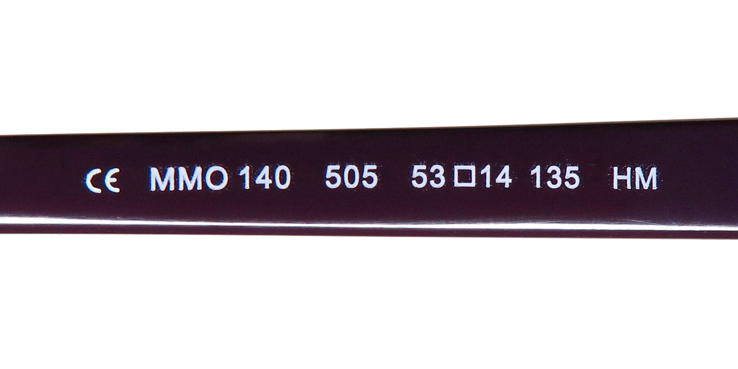 Marilyn Monroe Mmo 140 Eyeglasses