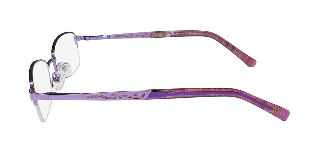 Oleg Cassini Ocov 653 Eyeglasses