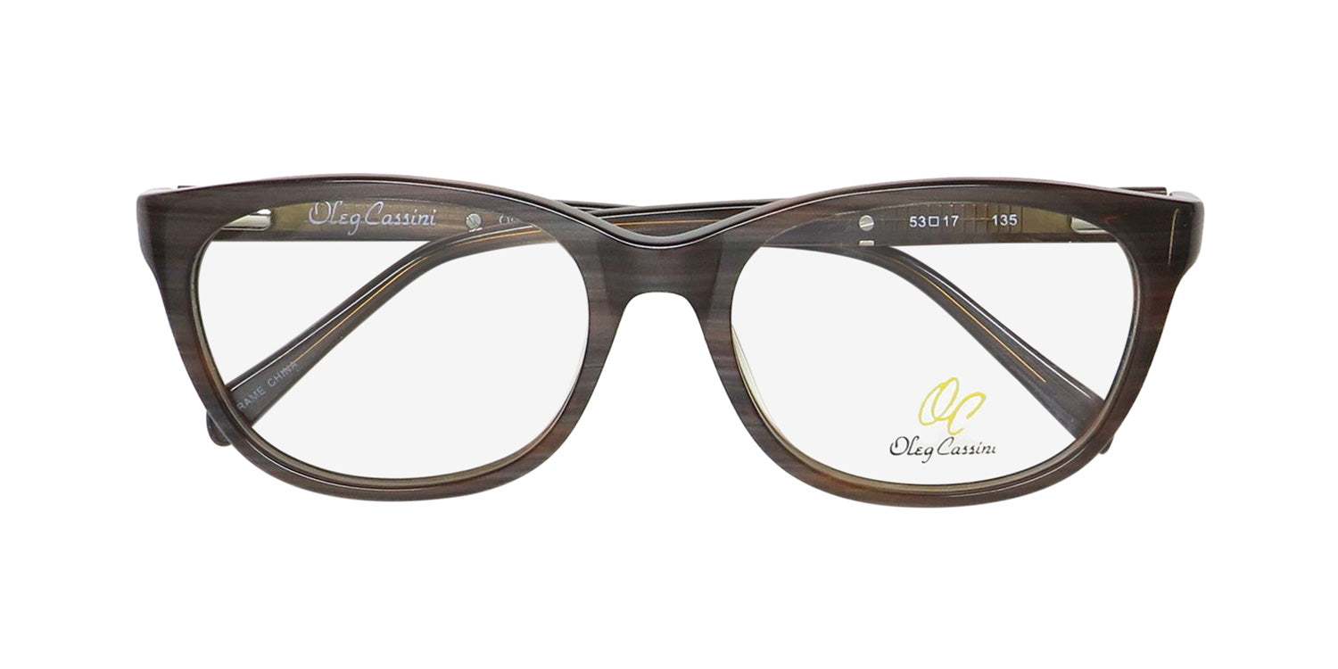Oleg Cassini Oco 355 Eyeglasses