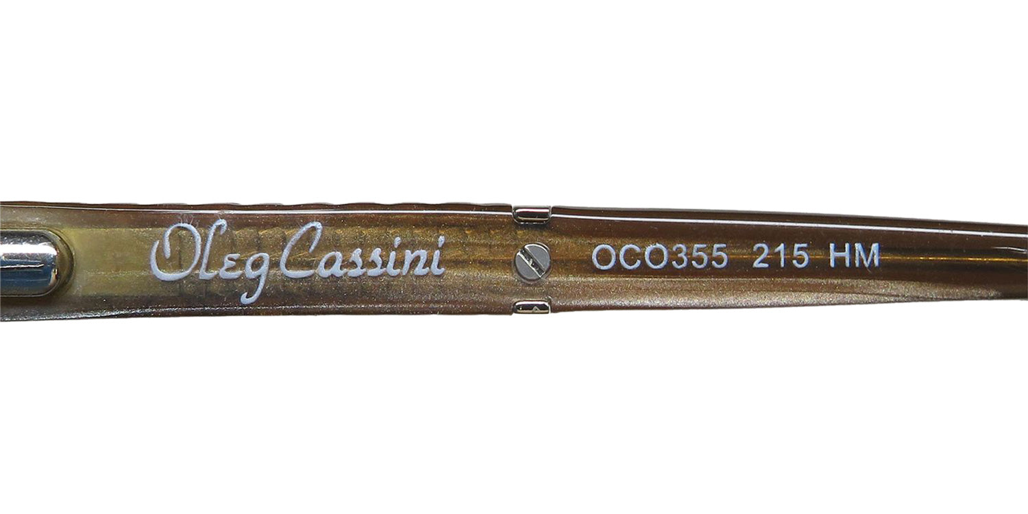 Oleg Cassini Oco 355 Eyeglasses
