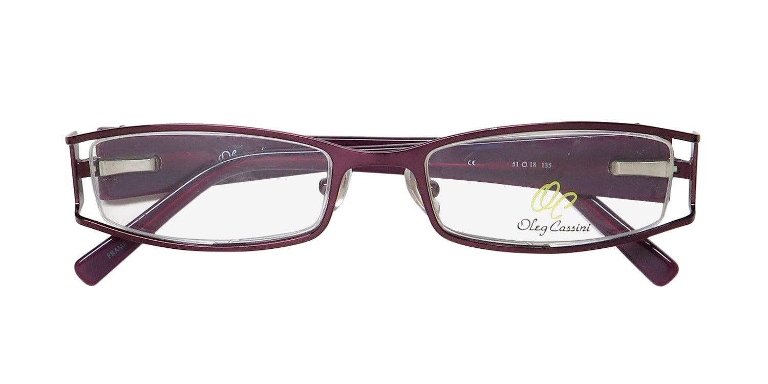 Oleg Cassini Oco 323 Eyeglasses