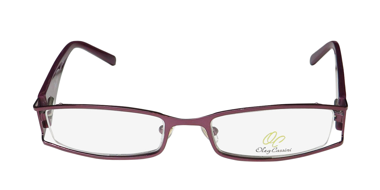 Oleg Cassini Oco 323 Eyeglasses