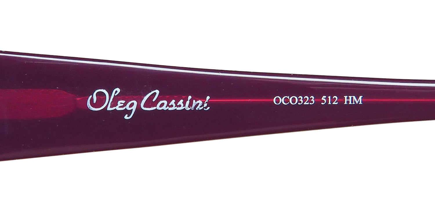 Oleg Cassini Oco 323 Eyeglasses