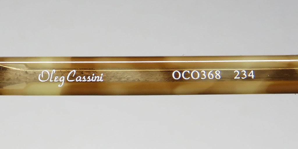 Oleg Cassini Oco 368 Eyeglasses