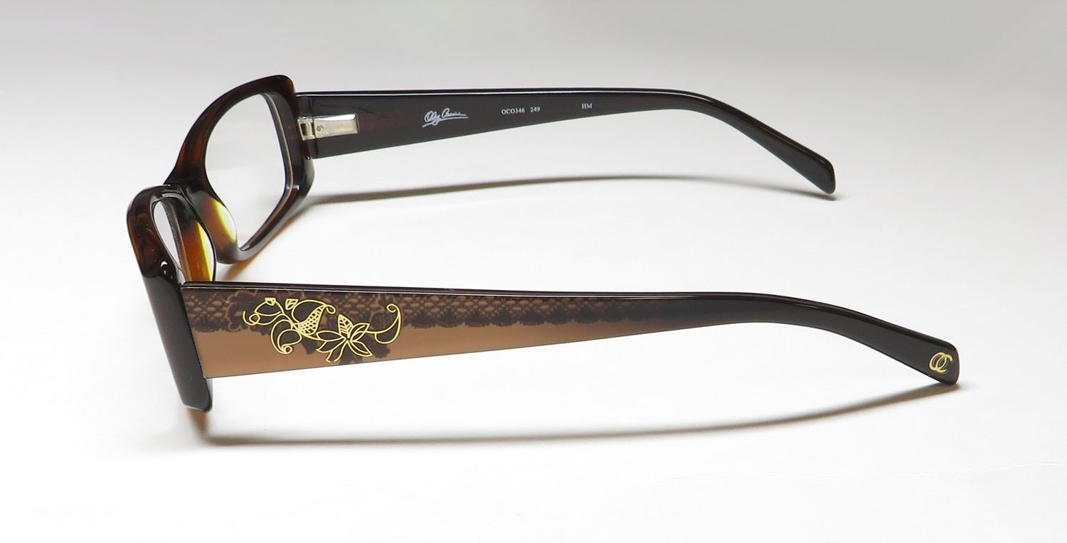 Oleg Cassini Oco 346 Eyeglasses