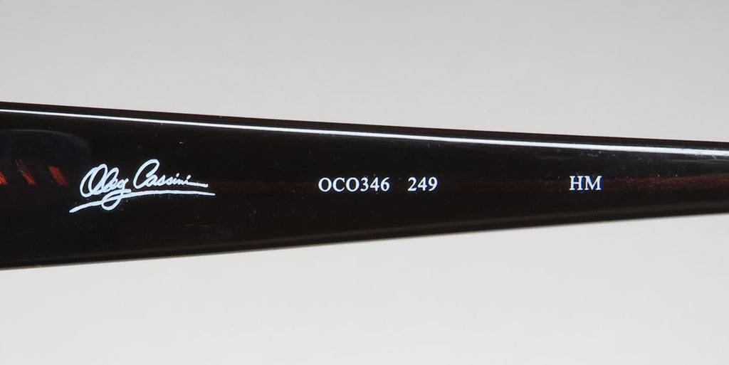 Oleg Cassini Oco 346 Eyeglasses