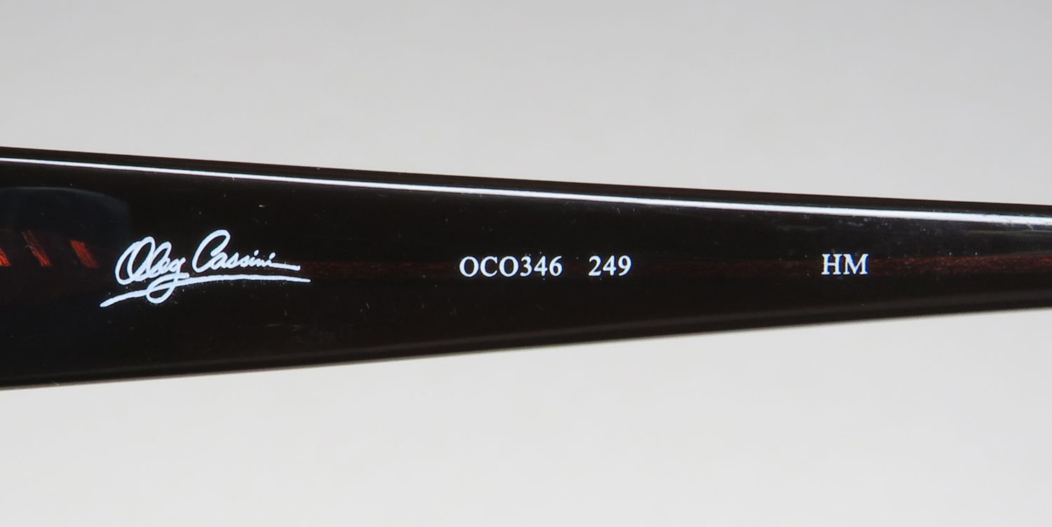 Oleg Cassini Oco 346 Eyeglasses