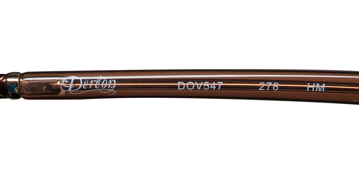 Dereon Dov547 Eyeglasses