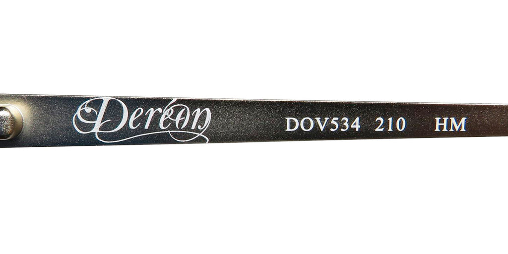 Dereon Dov534 Eyeglasses