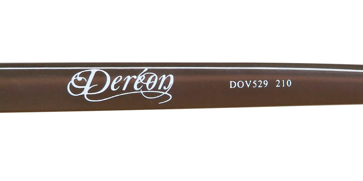 Dereon Dov529 Eyeglasses