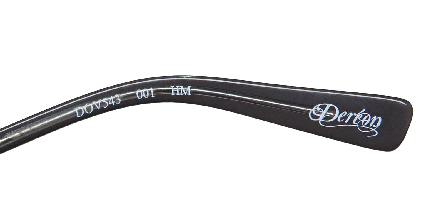 Dereon Dov543 Eyeglasses