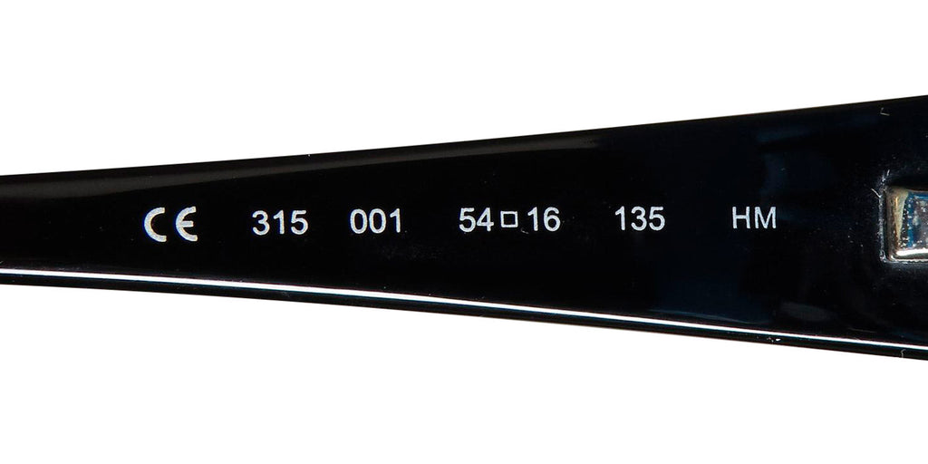 Platinum 315 Eyeglasses