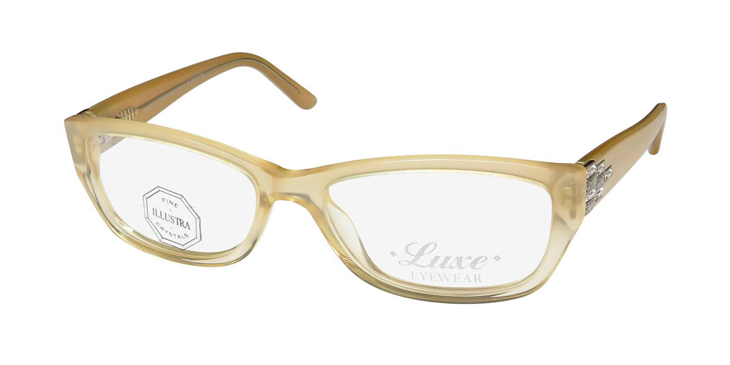 Luxe 347 Eyeglasses
