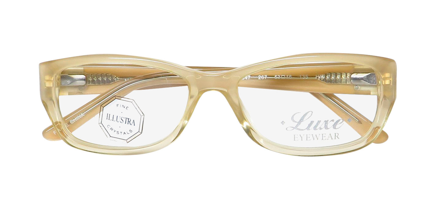 Luxe 347 Eyeglasses