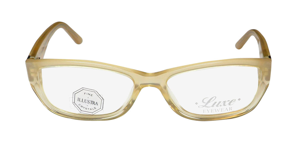 Luxe 347 Eyeglasses