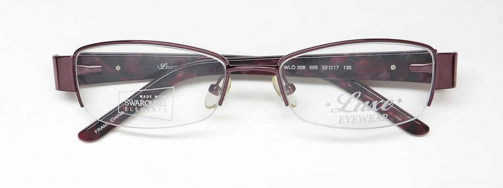 Luxe 308 Eyeglasses