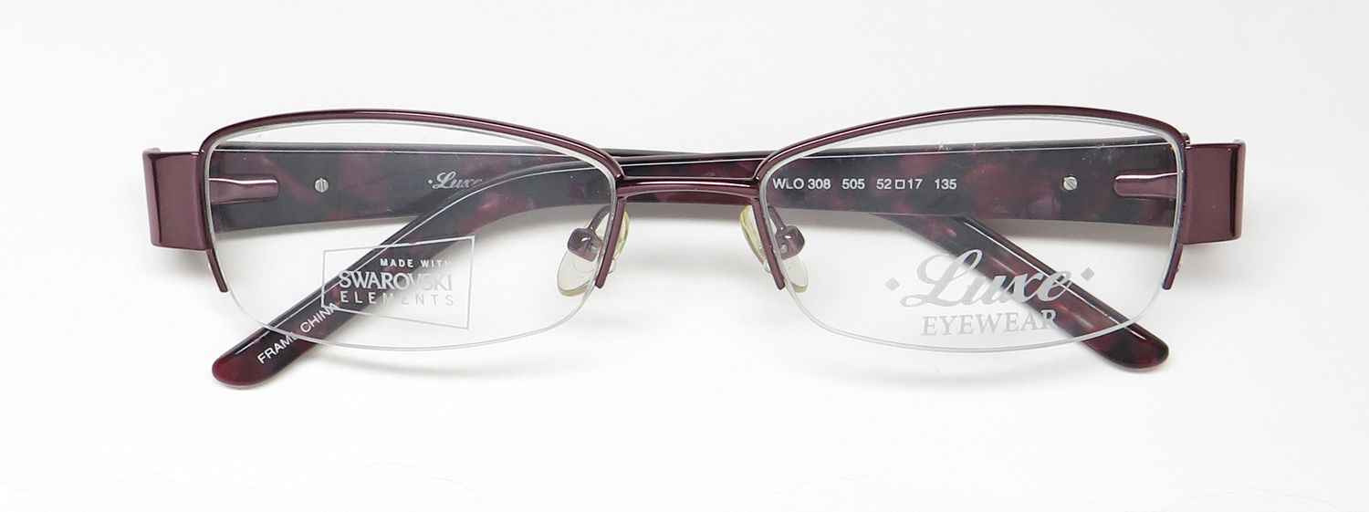 Luxe 308 Eyeglasses