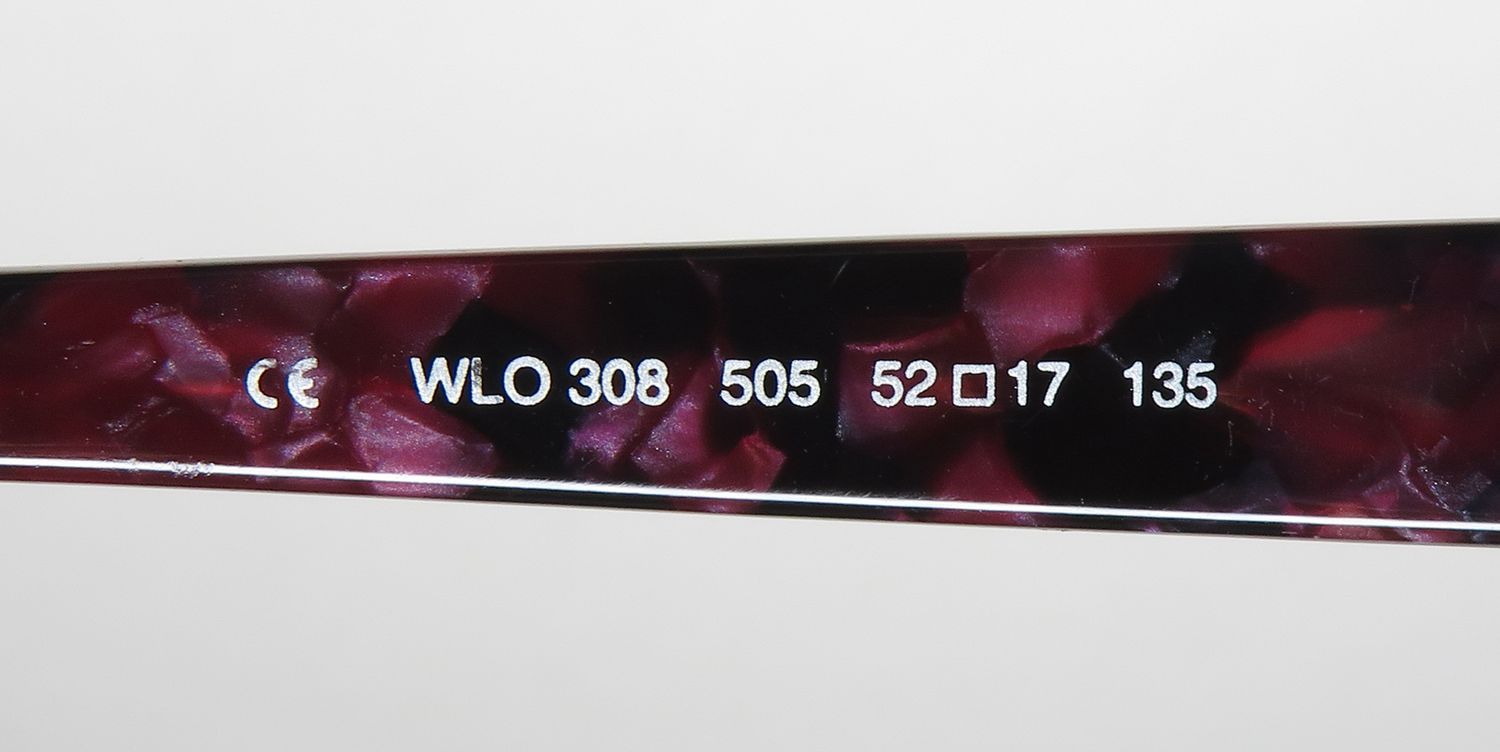 Luxe 308 Eyeglasses