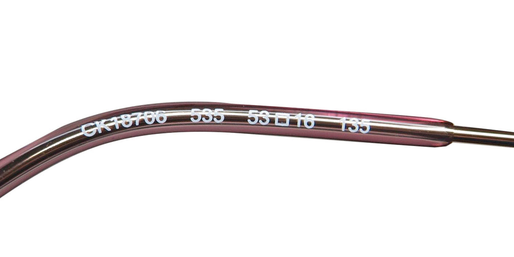 Calvin Klein Ck18706 Eyeglasses
