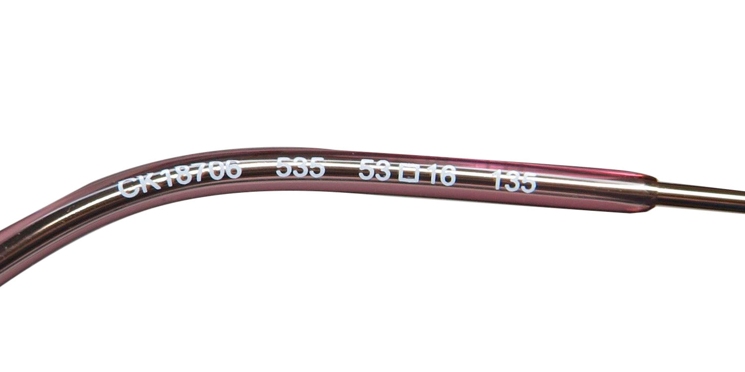 Calvin Klein Ck18706 Eyeglasses