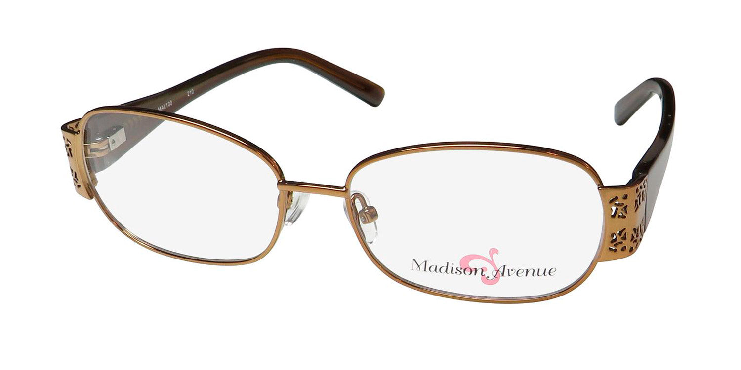 Madison Avenue Mal100 Eyeglasses