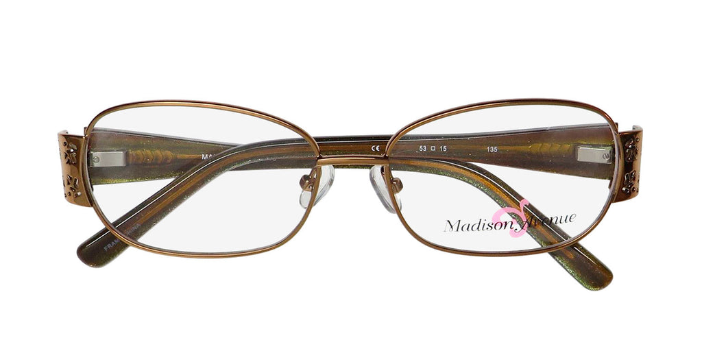 Madison Avenue Mal100 Eyeglasses