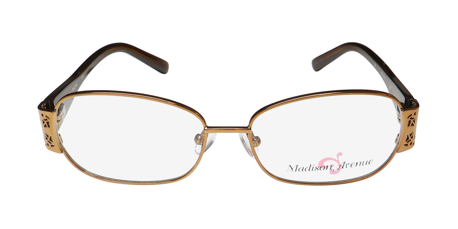 Madison Avenue Mal100 Eyeglasses
