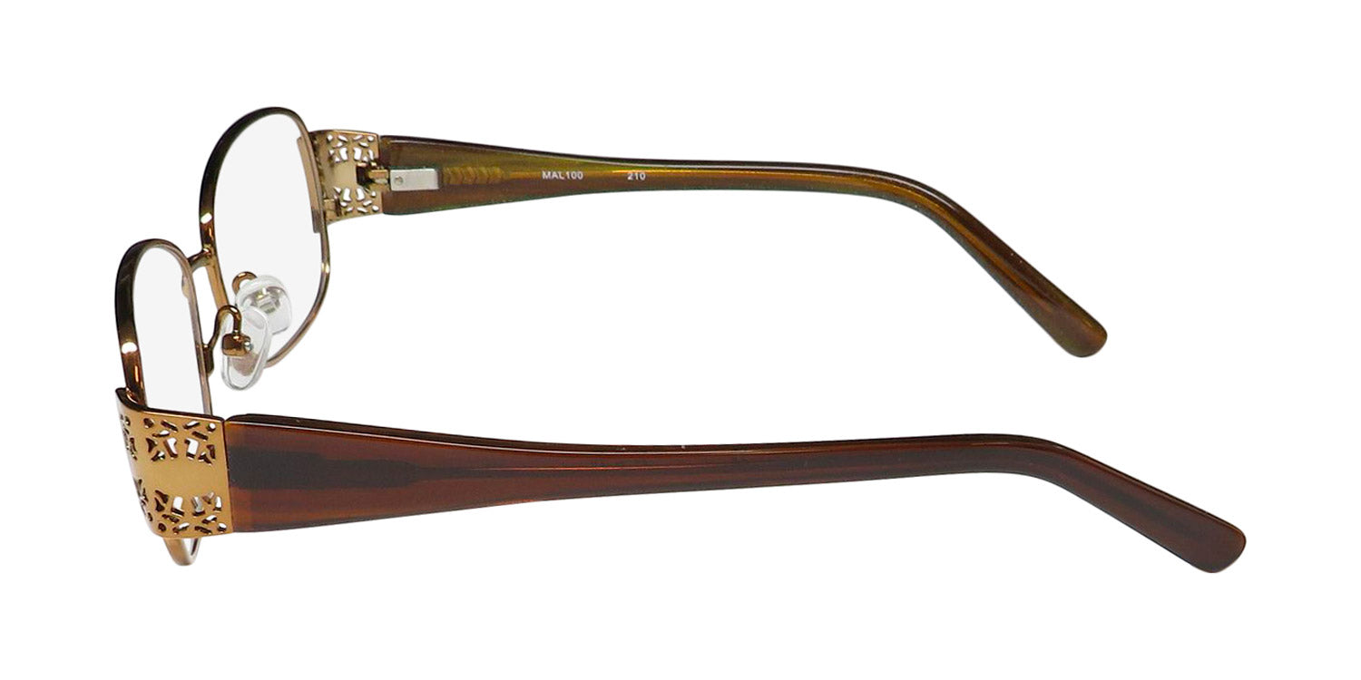 Madison Avenue Mal100 Eyeglasses