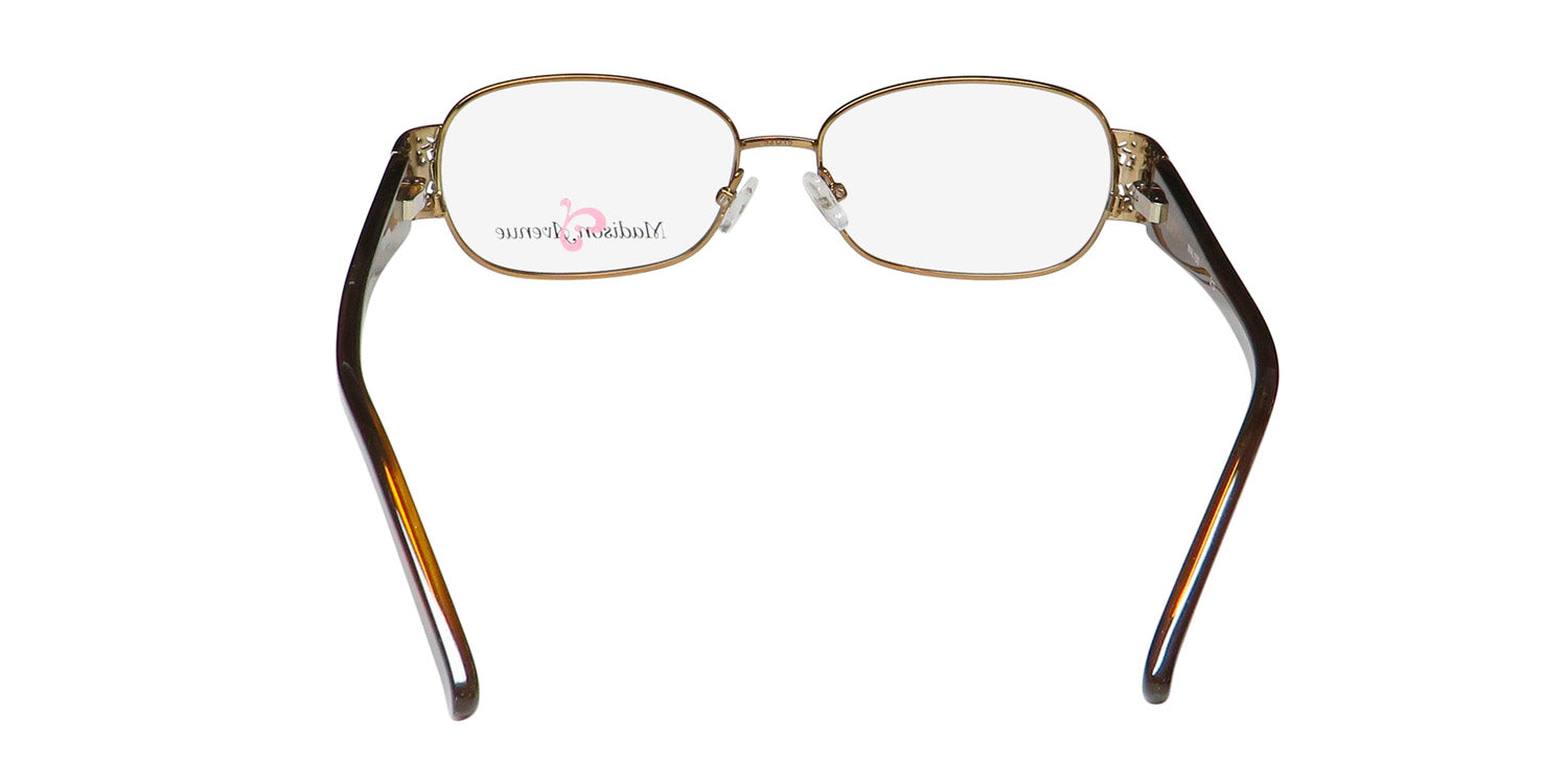 Madison Avenue Mal100 Eyeglasses